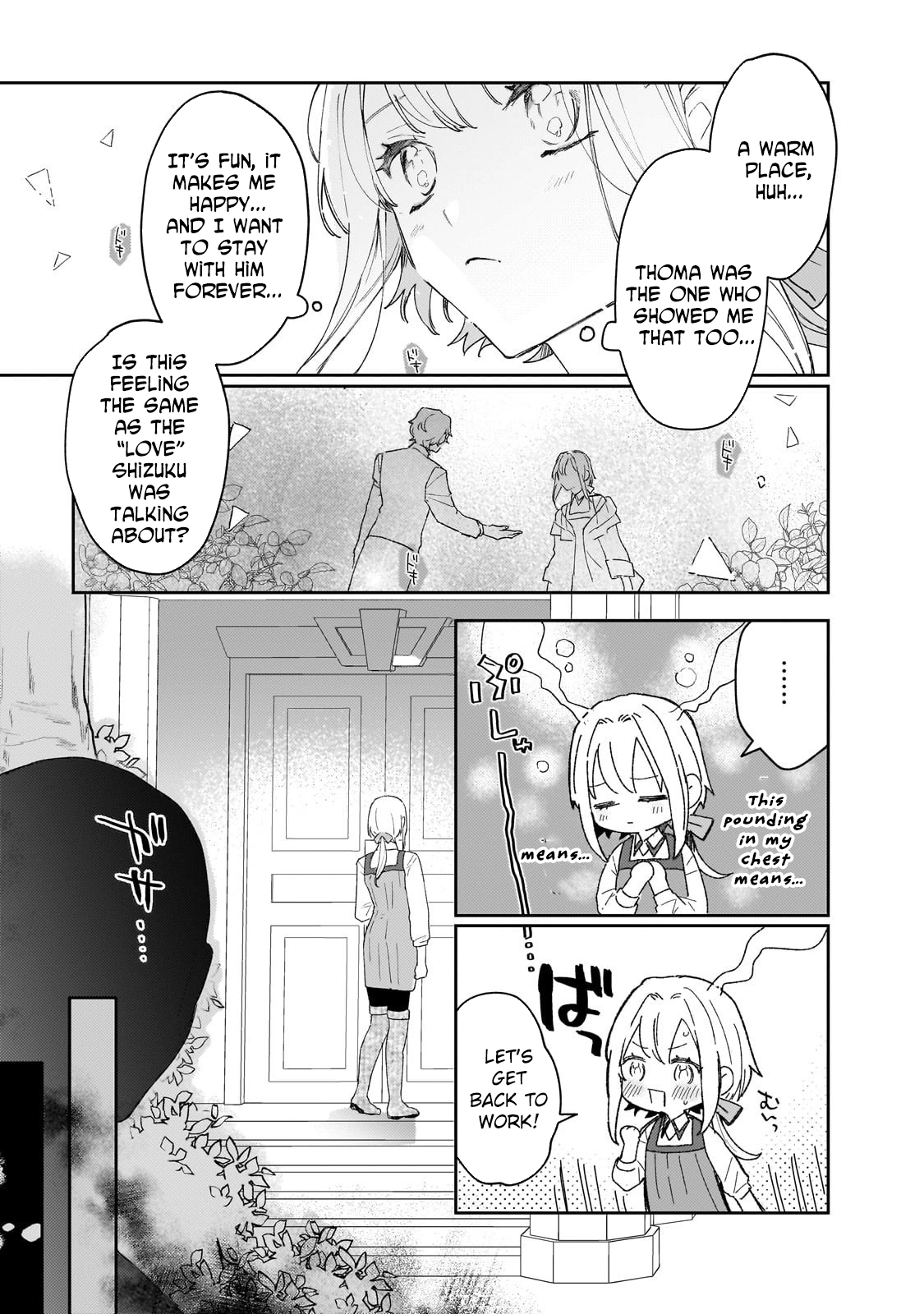 Former Court Alchemist’s Relaxed Frontier Life. Chapter 21 Page 7